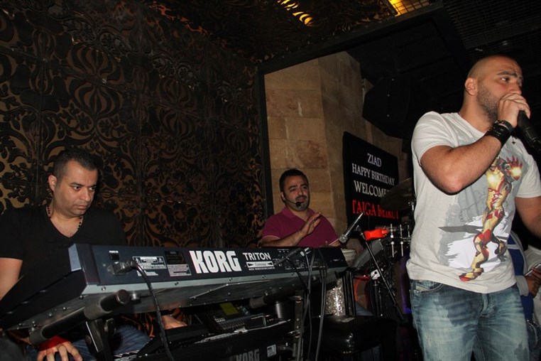 Taiga Beirut On Saturday Night